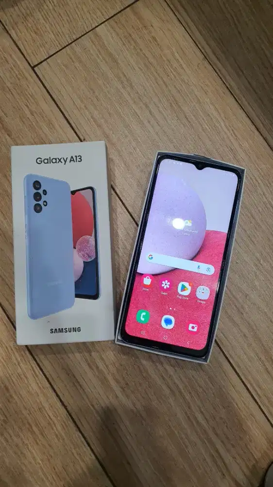 Samsung A13 4/128 Blue