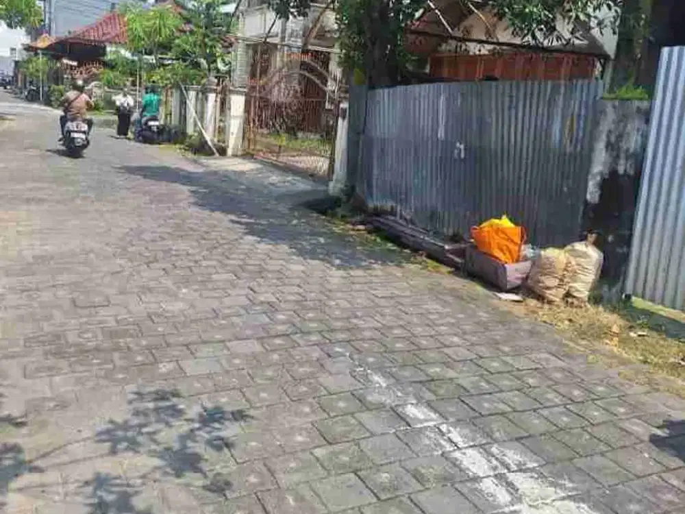 Di jual tanah jalan Sidakarya , Denpasar , Bali