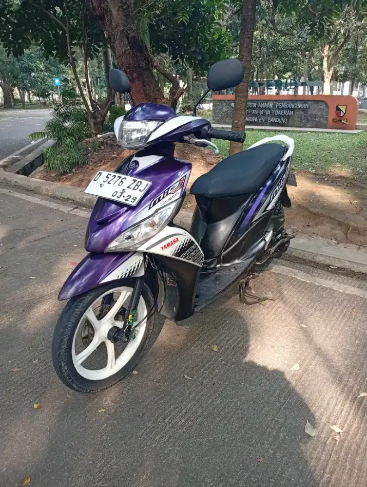 Yamaha MIO J full original