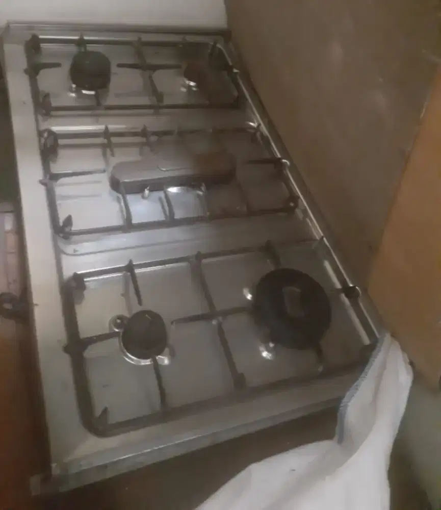Kompor 5 Tungku buat usaha Resto