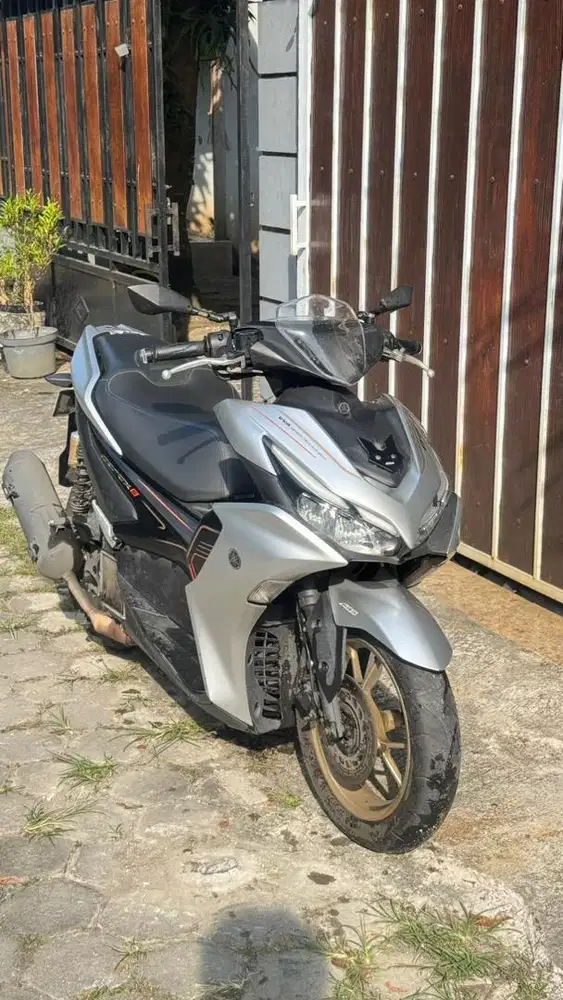 Yamaha Aerox ABS Connected 2023