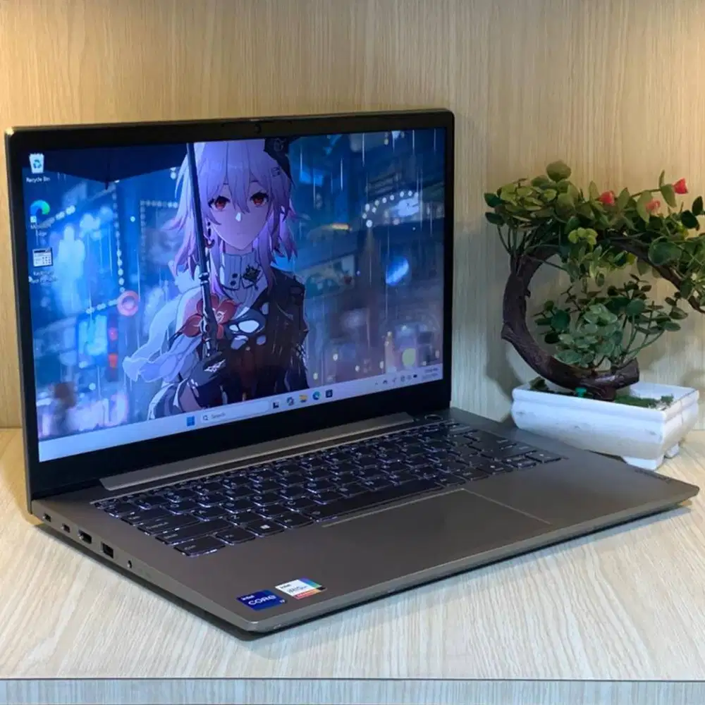 Lenovo Thinkbook 14 G2 ITL Touchscreen Core I7 GEN 11 Laptop Editing