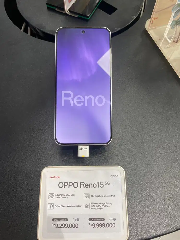 Promo Cicilan Hp Oppo Reno 15 5G