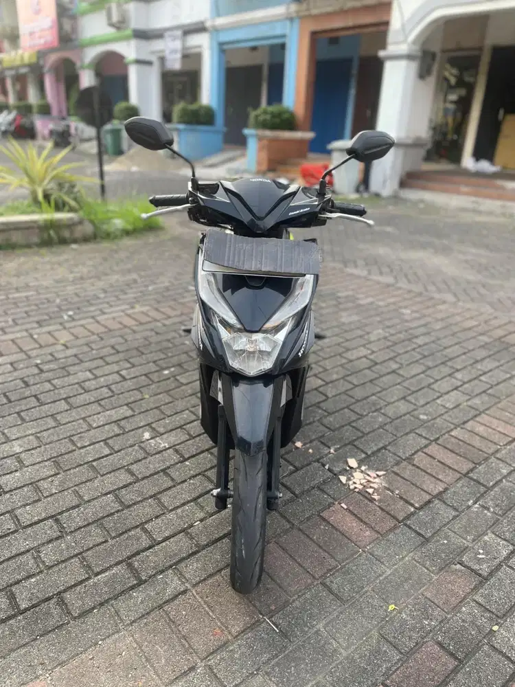 HONDA BEAT CW FI 2019 MESIN HALUS