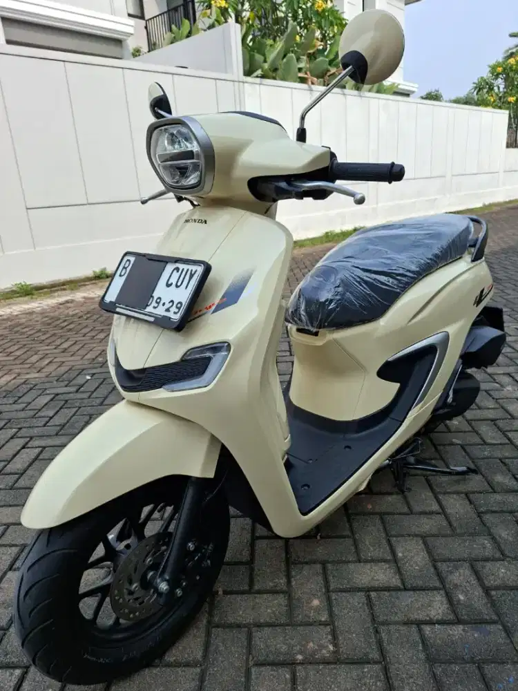 Honda Stylo 2024