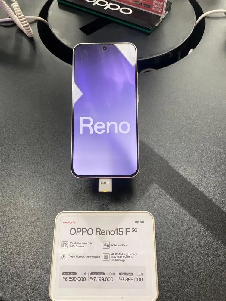 Promo Cicilan Hp Oppo Reno 15F 5G