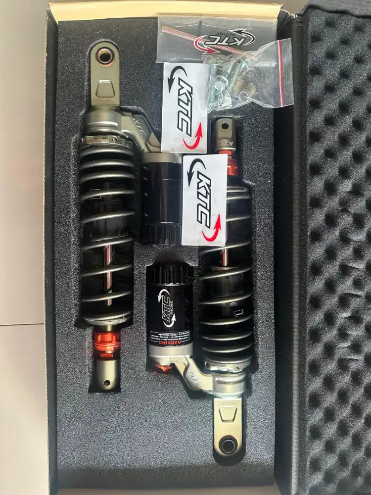 SHOCKBREAKER KTC EXTREM PCX 160 365MM GRAY ORIGINAL