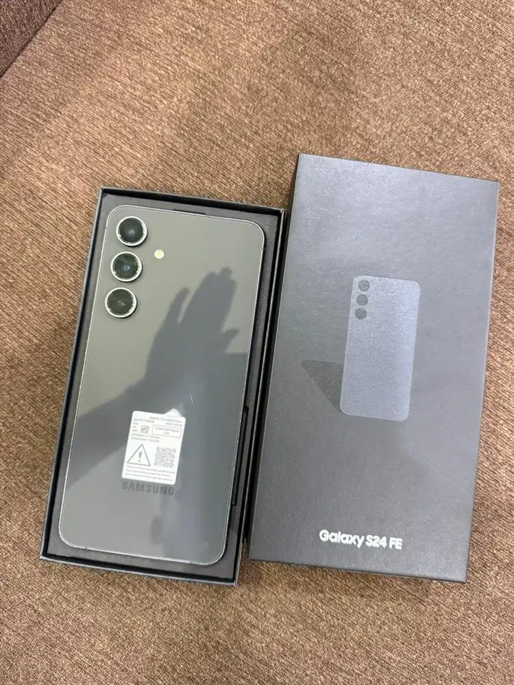 Samsung s24 fe 8/256 fulshet original
