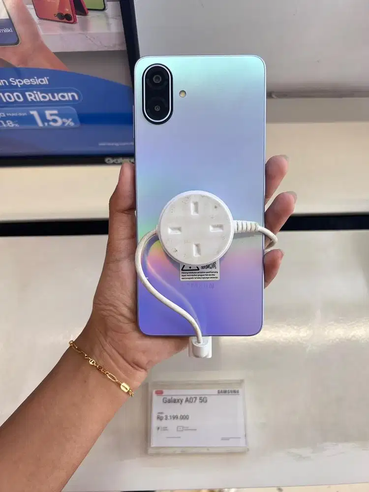 Samsung A07 5g 6/128
