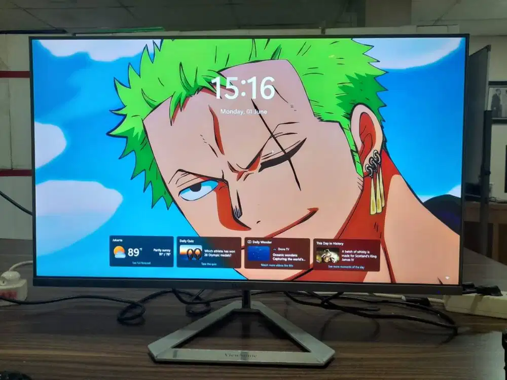 Monitor VIEWSONIC VX3276-MHD-3