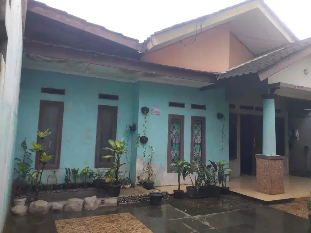 RUMAH MURAH SIAP HUNI DI BAKTI JAYA TANGSEL LETAK STRATEGIS DEKAT PUSAT KOTA