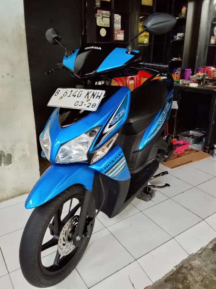 VARIO TAHUN 2008 SURAT LENGKAP