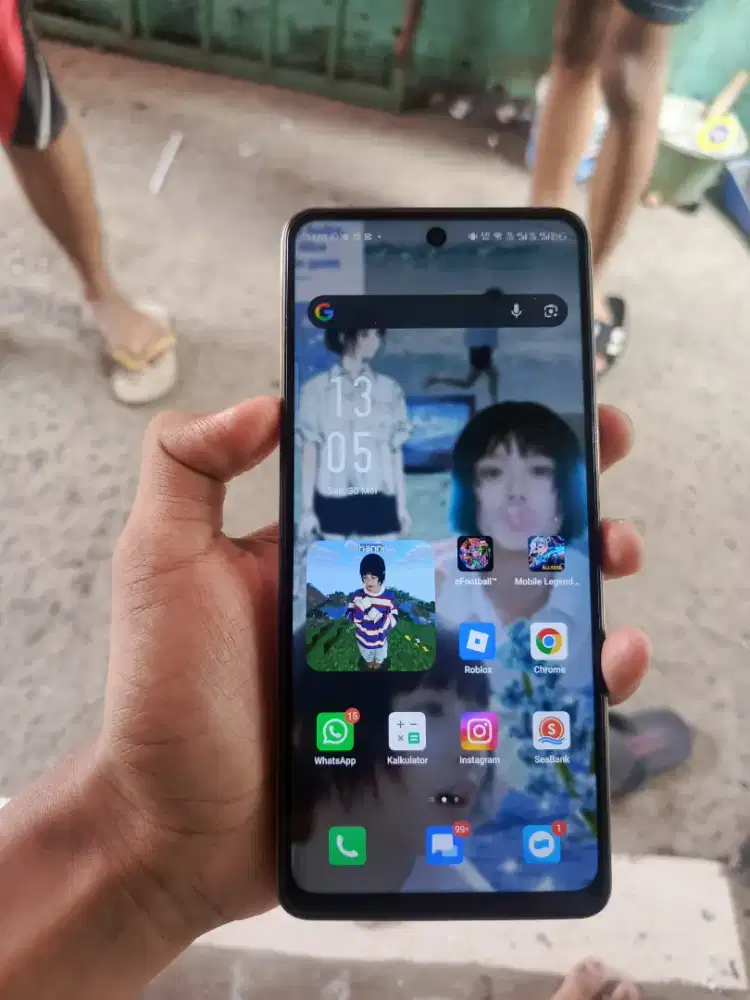 Infinix note 30