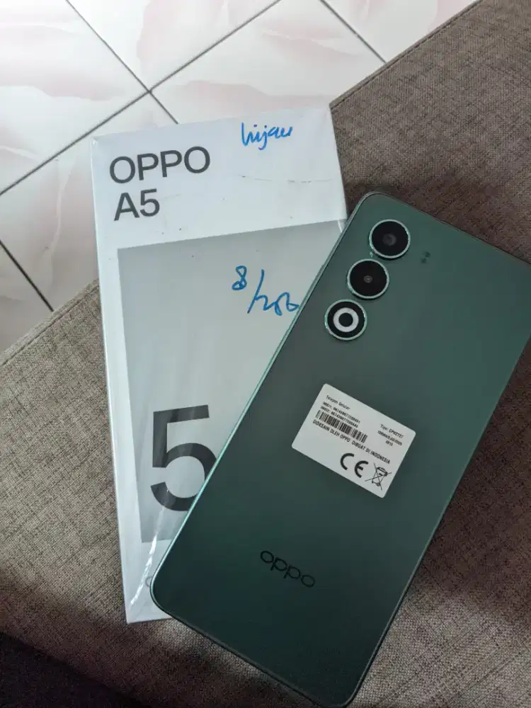 oppo a5 ram 8/256