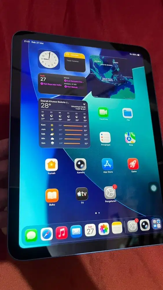 IPAD GEN 11 IBOX