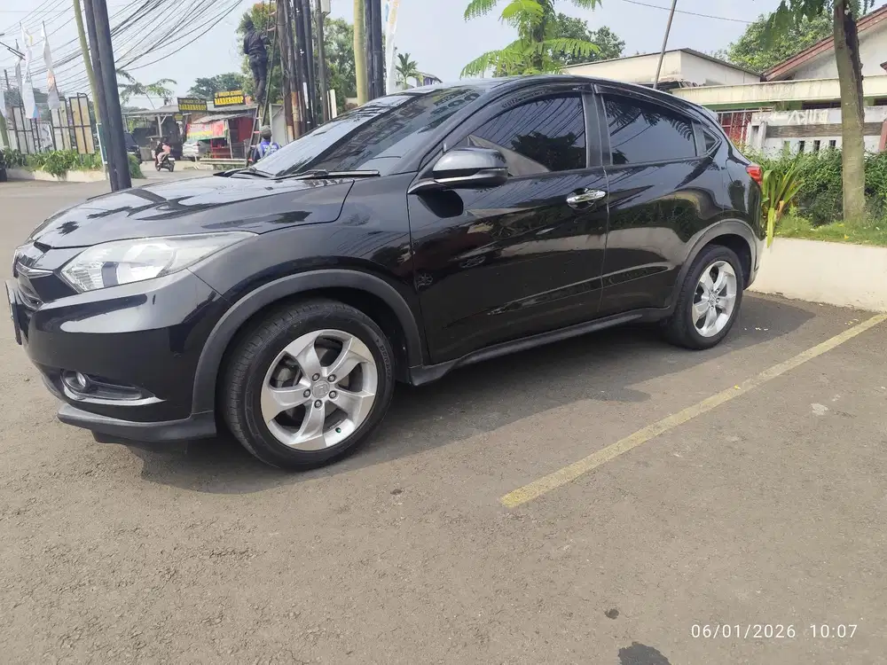 Honda HR-V 2016 Bensin