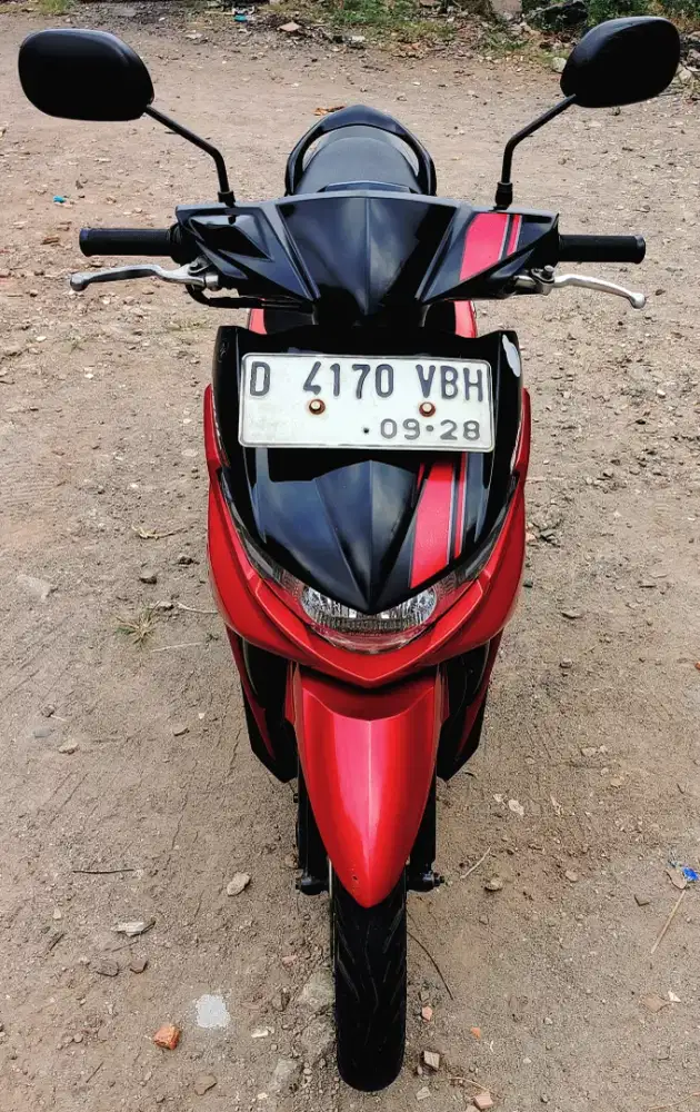 SOUL GT YMJET_FI MULUS TERAWAT FULL ORI