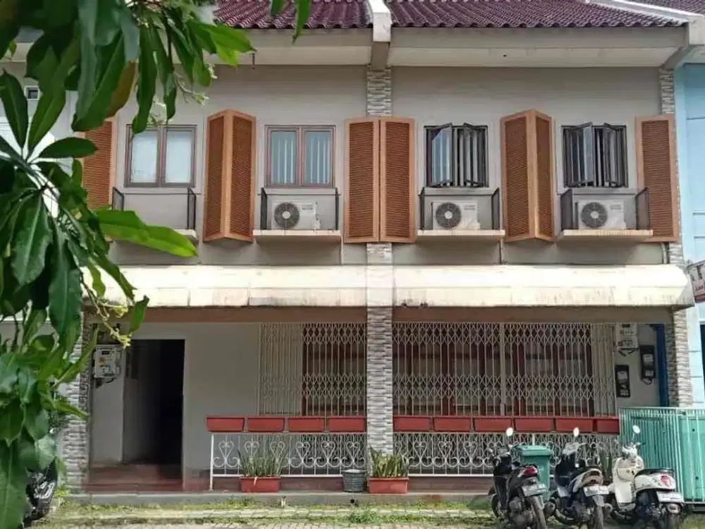 Jual Ruko Gandeng di Bintaro Sektor 1 Pesanggrahan  Jakarta Selatan DiJual Ruko Bintaro sektor 1 Jakarta Selatan