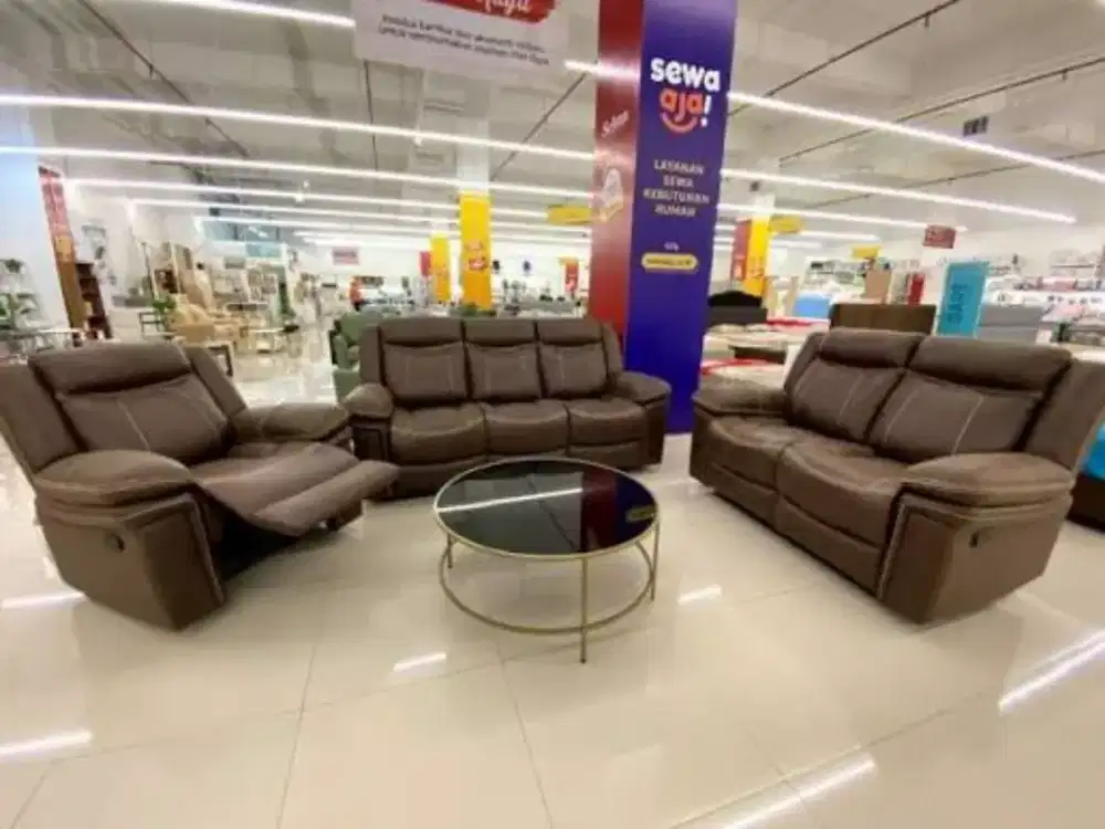 Sofa set Recliner