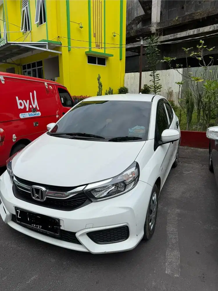 BRIO SATYA S MANUAL