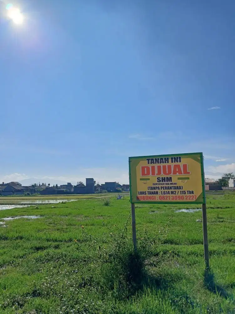 Dijual tanah di Jl. Ibrahim Adjie lokasi strategis