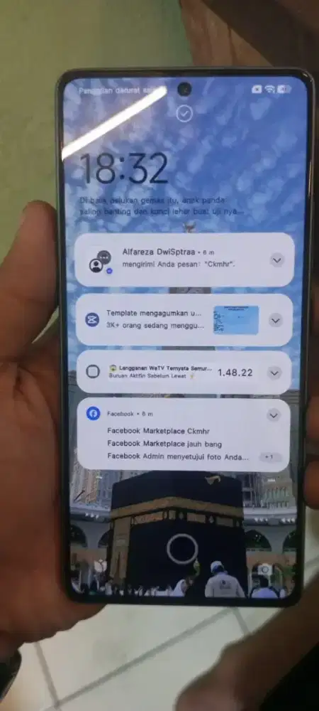 Redmi note 13 pro 4g 8/256
