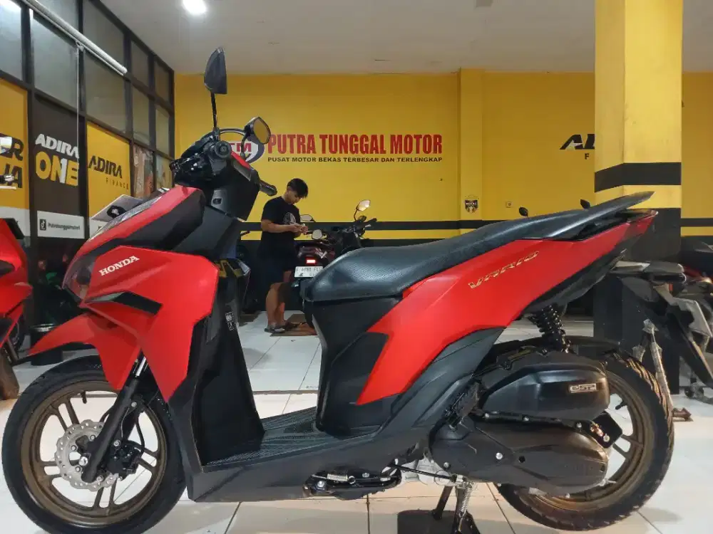 Honda vario 125 smart key 2025