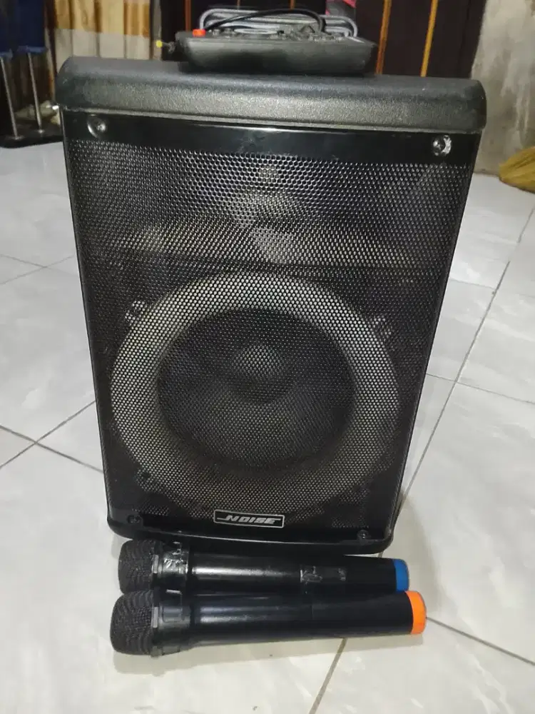 Speaker Karoke NOISE