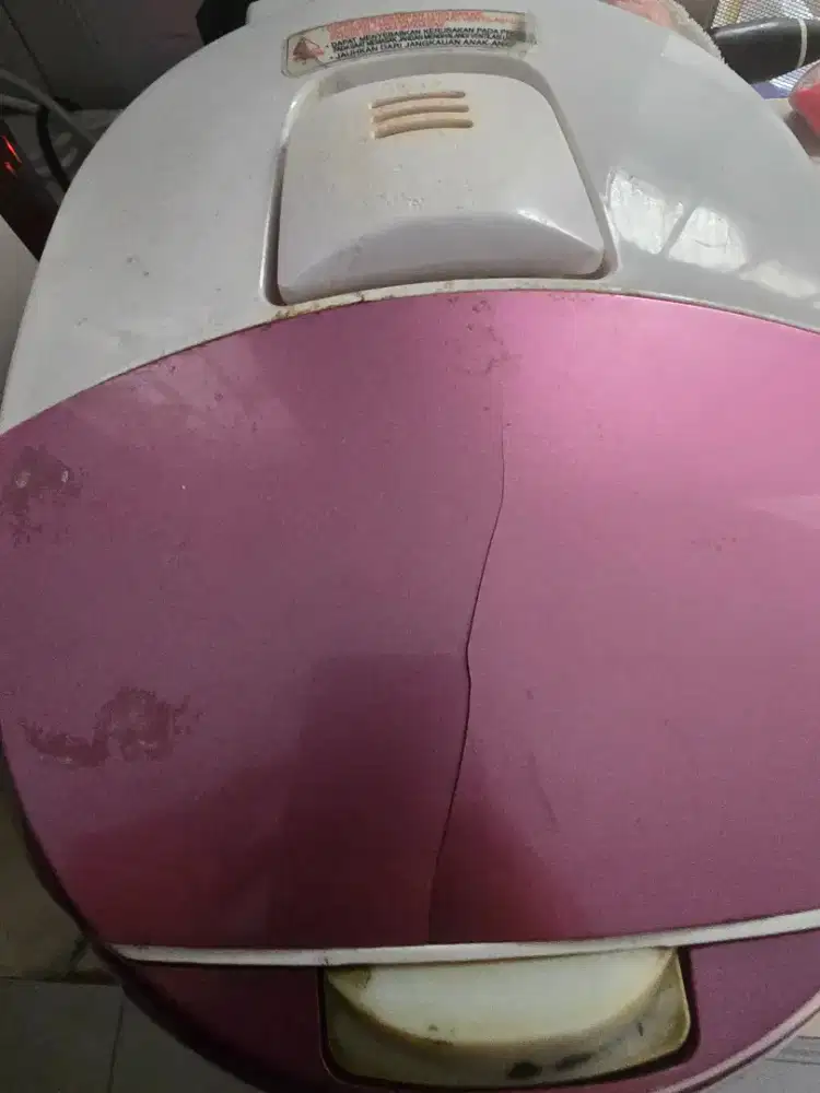 Rice cooker cuckoo