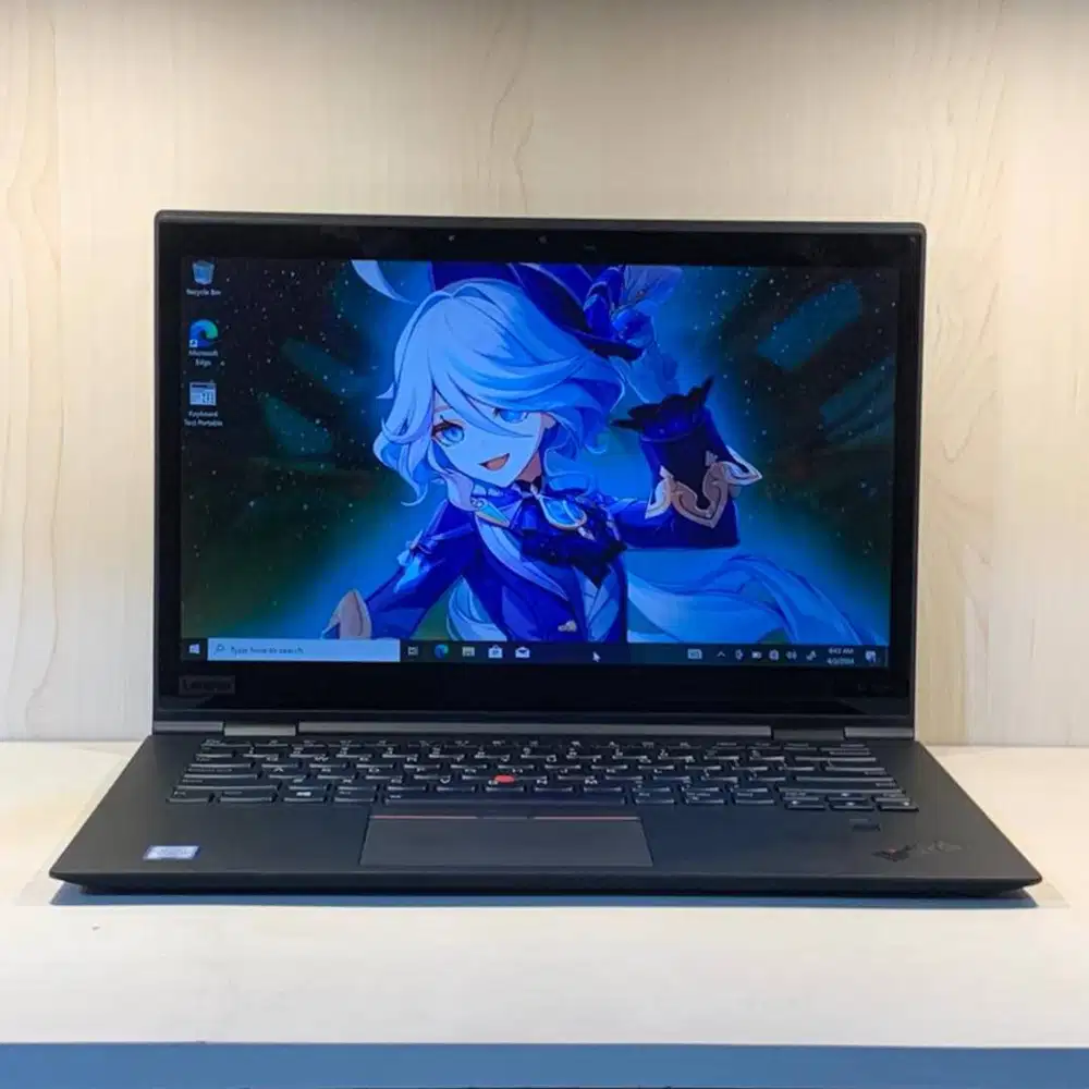 Lenovo Thinkpad X1 Yoga Gen 3 Layar 2K Core I7 16GB/256GB Touchscreen