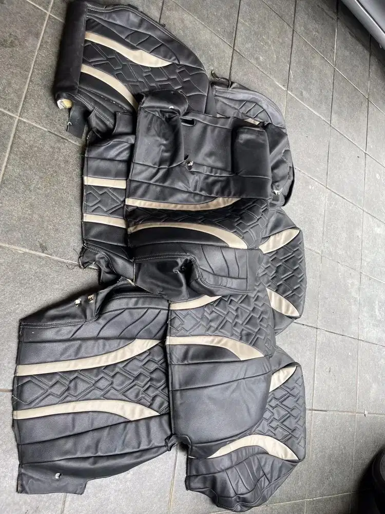 Cover jok honda hrv 2018