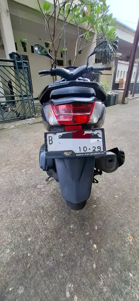 Yamaha Nmax 2019