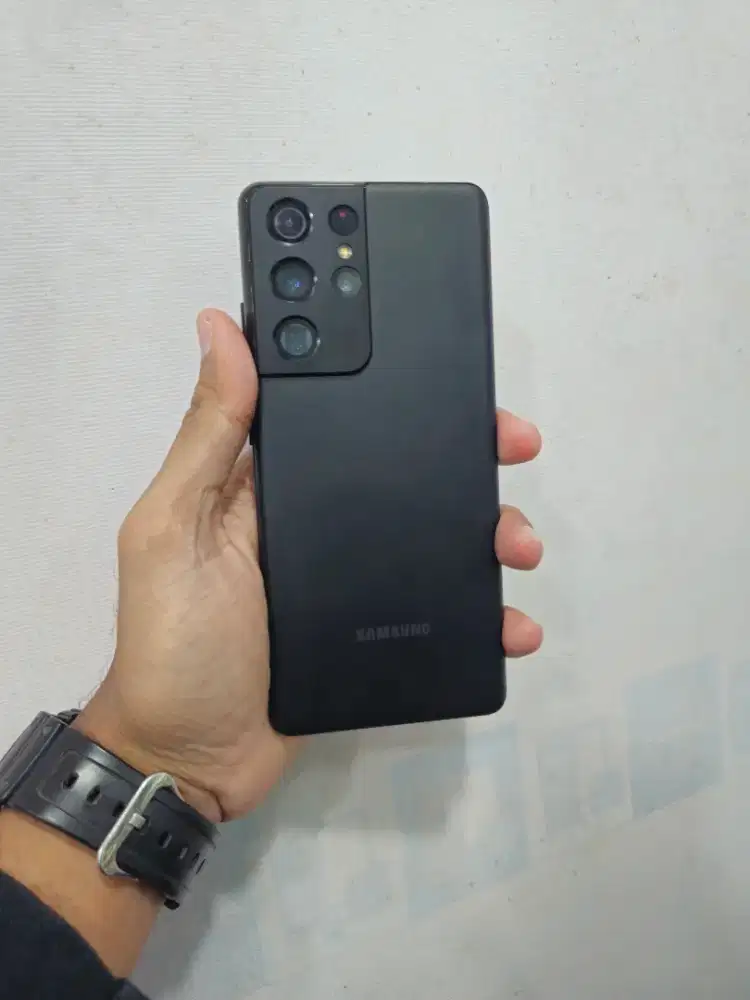 Samsung S21 Ultra Ram 16/512 GB Garansi SEIN
