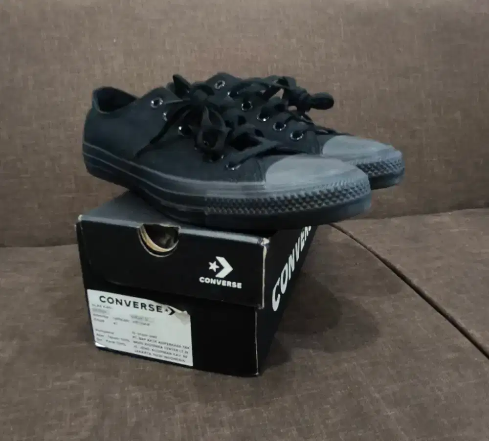 Converse CTAS OX