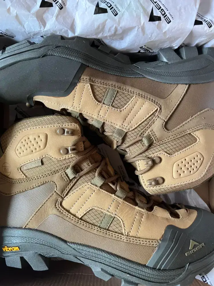 Sepatu eiger pollock 2.0