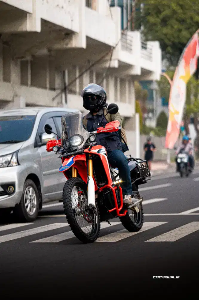 Honda CRF 250 Rally