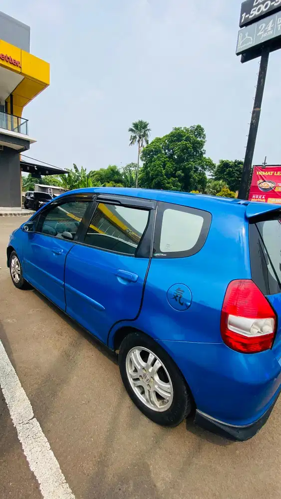 Honda Jazz 2006 Bensin