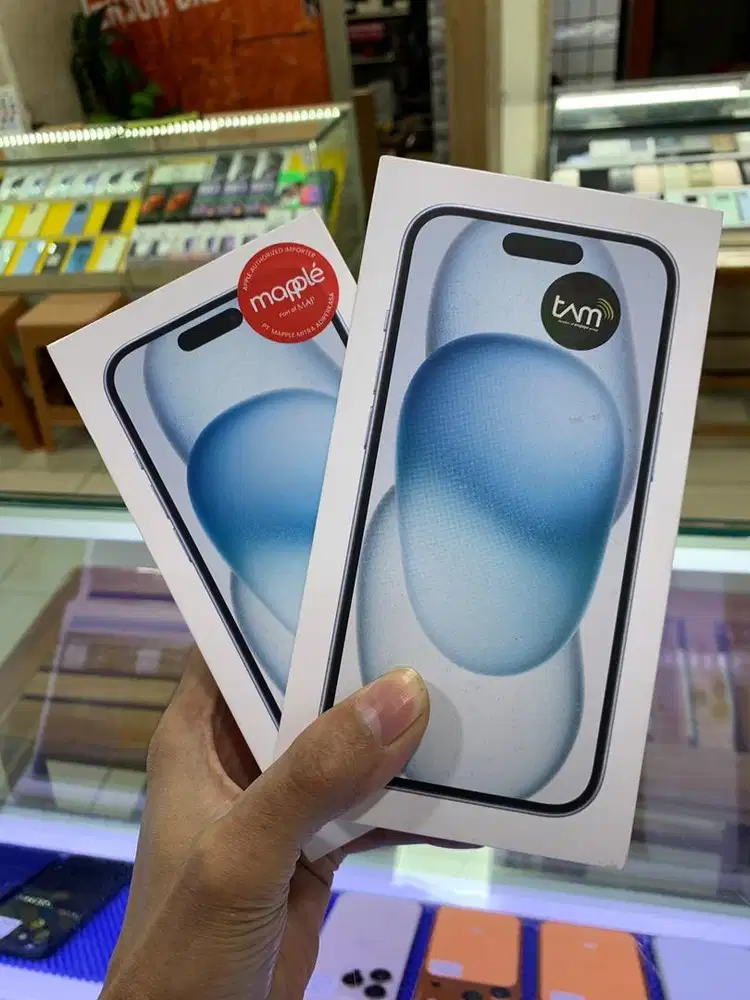 Iphone 15 new ibox