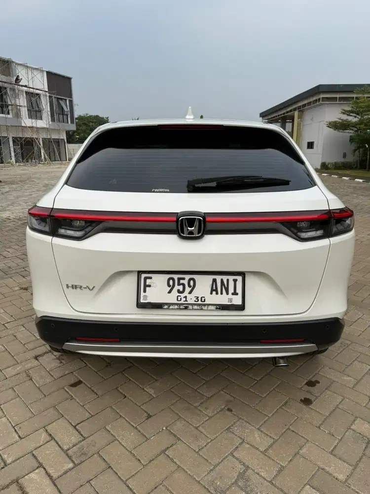 HONDA HR-V 1.5 SE AT SENSING