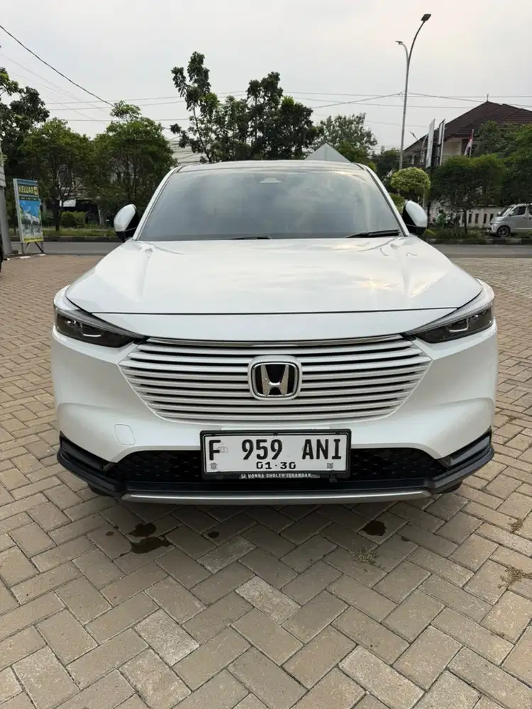 HONDA HR-V 1.5 SE AT SENSING