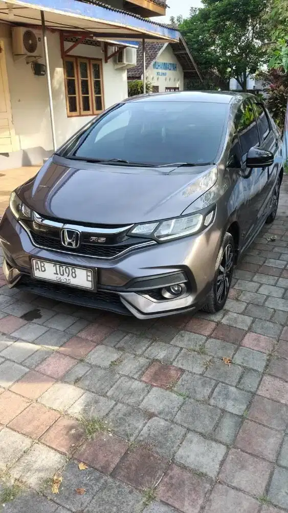 jazx RS cvt th 2020