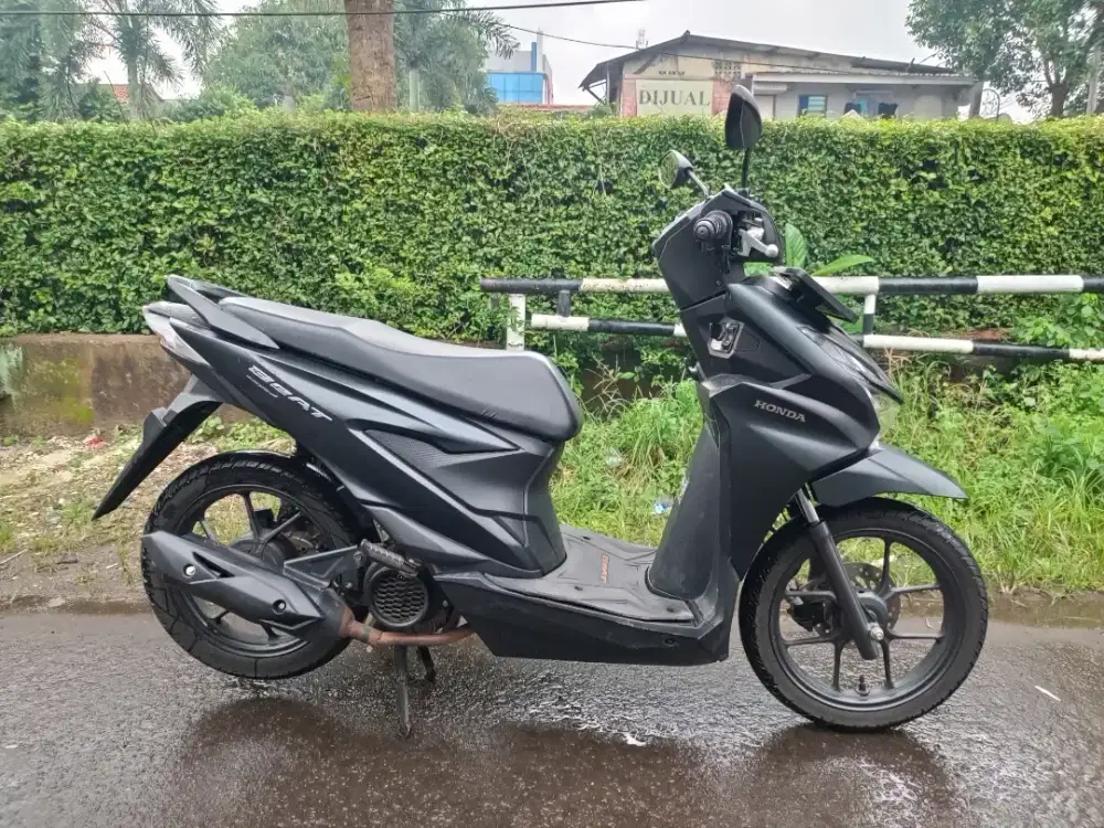Honda beat New delux th 2024  surat lengkap pajak hidup panjang
