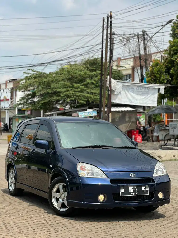 Suzuki Aerio 2005 Bensin
