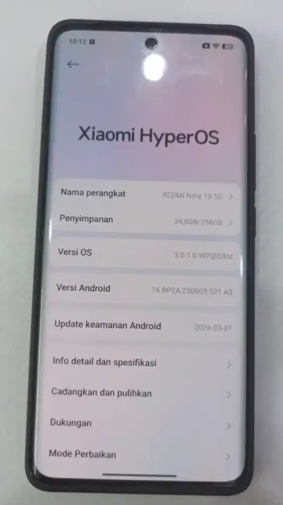 Redmi Note 15 5G 8/256