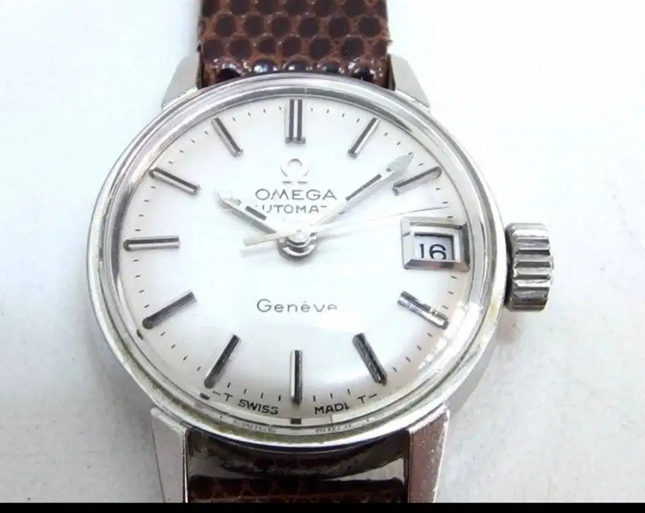 Jam Tangan Omega Geneve