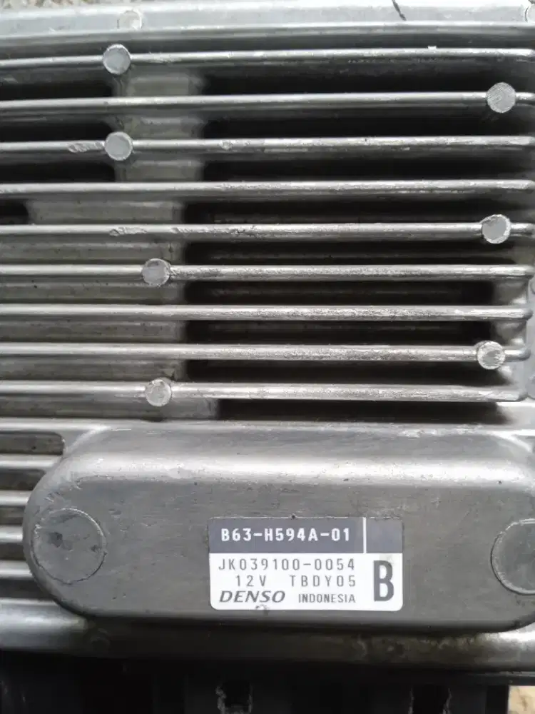 Jual ecu aerox kena kode 12,