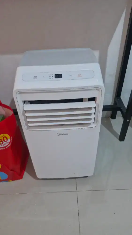 Ac portable Midea 1/2 pk