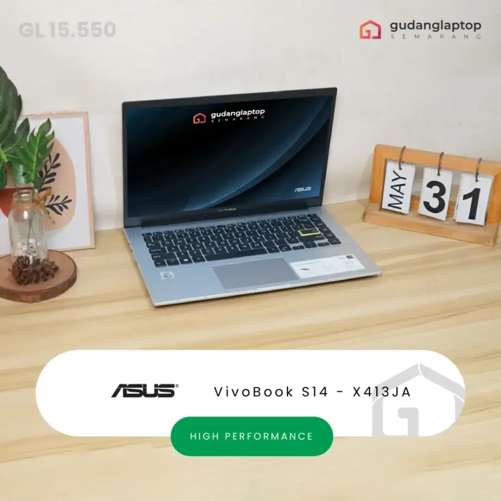 ASUS VivoBook S14 - X413JA