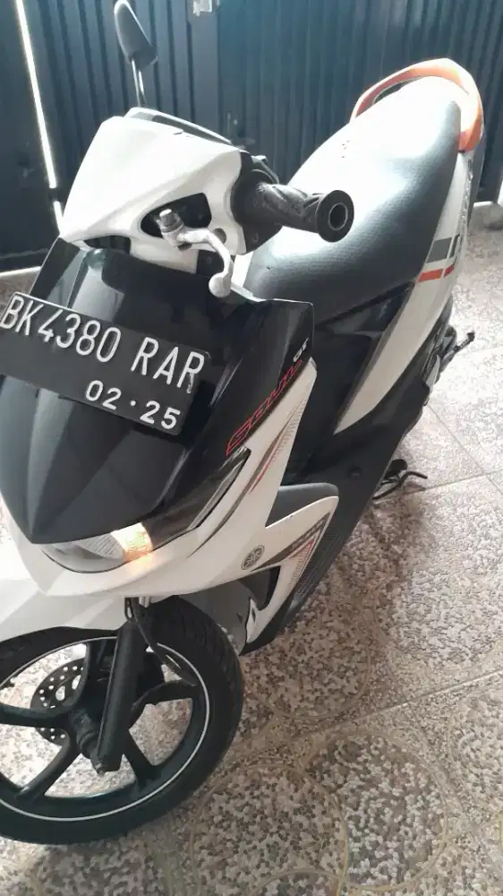 Yamaha Mio Soul GT tahun 2015