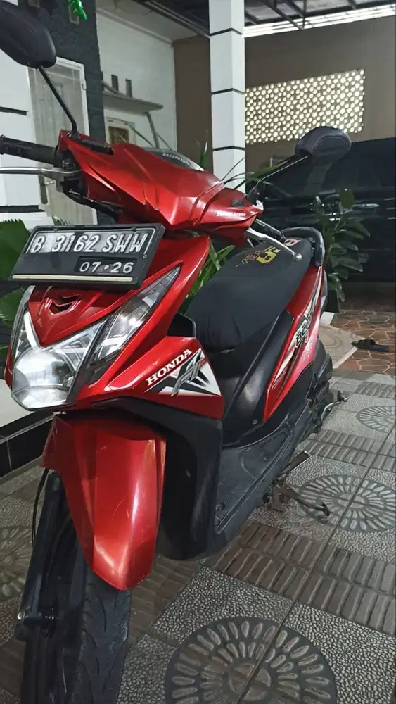 Dicari pemilik baru beat kesayangan tahun 2016